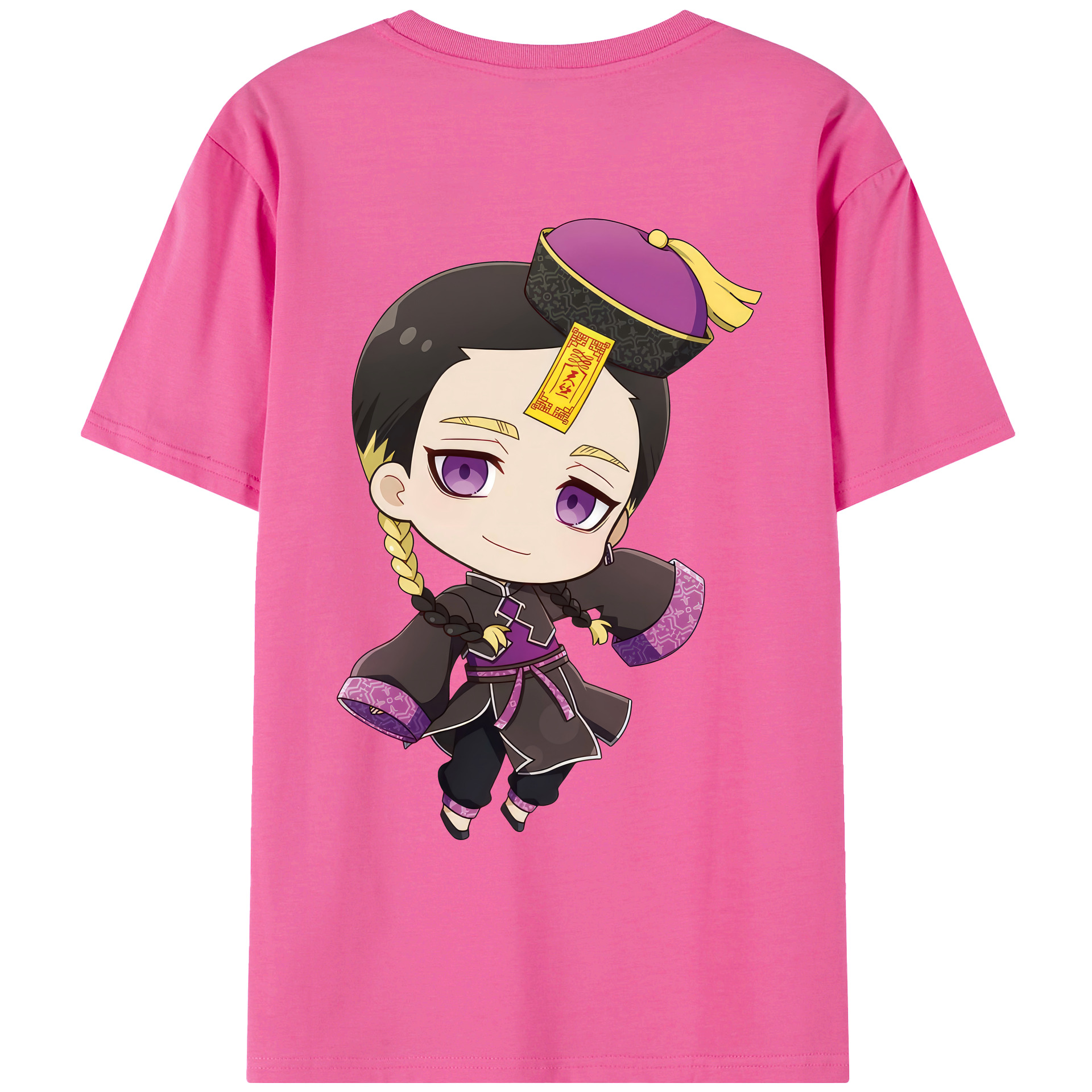 （画像用） 東京リベンジャーズ Tokyo Revengers レディース半袖Tシャツ(バックプリント)
